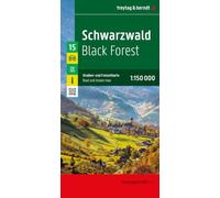 FORET NOIRE - SCHWARZWALD BLACK FOREST