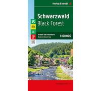 FORET NOIRE - SCHWARZWALD BLACK FOREST