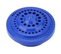 Foret Organiser, 1-13mm Forme Ronde En Plastique Dur Foret Organisateur Boîte De Rangement Stand 100 pcs Trou