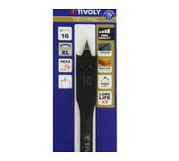 Foret ou mèche de perçage SECURIPOOL TIVOLY Ø 16mm spécial bois