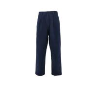 Forét - Pantalon Coupe Relax Writer - Homme - Pantalons - Bleu - Taille: W31