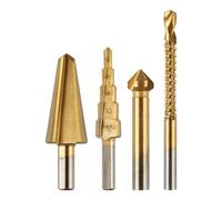 Foret pas à pas 4-12 mm, foret à friction 12,4 mm 54T301