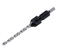 Foret pilote et fraise conique n° 10 DEWALT EXTREME