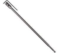 Foret Plat Auto-Coupant Bosch Extension 400Mm Mandrin 1/4" Hex 2608595423