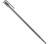 Foret Plat Auto-Coupant Bosch Extension 400Mm Mandrin 1/4" Hex 2608595423