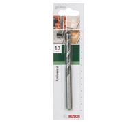 Bosch Foret polyvalent 2609255478 Ø 10 mm – Longueur 120 mm – Queue 9 mm