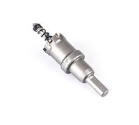 Foret polyvalent en alliage d'acier robuste de rechange pour trou épais et renforcé