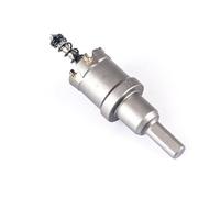 Foret polyvalent en alliage d'acier robuste de rechange pour trou épais et renforcé