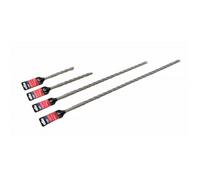 Foret pour béton (SDS-PLUS) - AWTOOLS - AWTOOLS SDS PLUS 30 x 460 mm - Ø30 mm - L utile 365 mm - Pointe carbure 130°