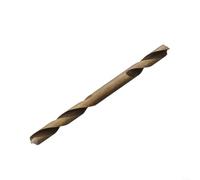 Foret pour bois Métal Plastique HSS Double Pointe pour robuste(3.5mm) | Acier rapide HSS, double tête, perçage métal, acier , pour bois, plastique, usage manuel établi