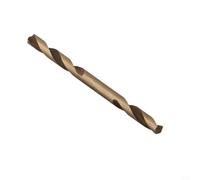 Foret pour bois Métal Plastique HSS Double Pointe pour robuste(4.0mm) | Acier rapide HSS, double tête, perçage métal, acier , pour bois, plastique, usage manuel établi