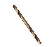 Foret pour bois Métal Plastique HSS Double Pointe pour robuste(4.5mm) | Acier rapide HSS, double tête, perçage métal, acier , pour bois, plastique, usage manuel établi