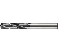 Foret pour canaux de refroidissement Force X DIN 6537K Type CTW R45710.3 D.10,3mm HM TiAlN queue cylindrique