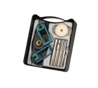 Foret pour carrelages Wolfcraft 8771000 tige cylindrique 5 mm, 6 mm, 8 mm, 10 mm 1 set 4 pièces