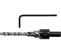 Foret pour confirmé 5-7 mm