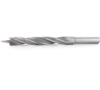 Foret pour escaliers avec pointe de centrage ; AØ 13mm ; diamètre de la tige 13mm ; longueur totale 180