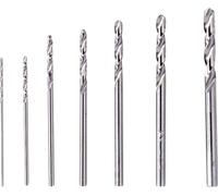 Foret pour le métal HSS 7 pièces Dremel 2615062832 tige cylindrique 1 set