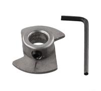 Foret pour le travail du bois conçu pour s'adapter aux charnières dissimulées de 15 mm et 35 mm pour les dimensions de trou et les guides (limiteur)