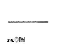 Bosch Foret à béton SDS-Plus S4-L (SDS-plus-5) Ø10 mm longueur 215 mm 1618596265