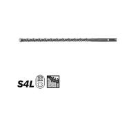 Bosch Foret à béton SDS-Plus S4-L SDS-plus-5 Ø10 mm longueur 265 mm 1618596178