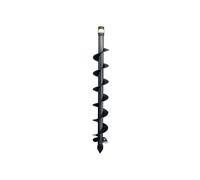 Foret pour tarière thermique - VARAN - TT-aug100 - 80cm - 100mm - Compatible avec fixation boulon transverse