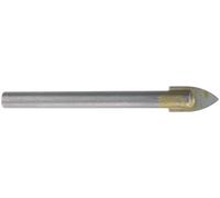 Wolfcraft Foret 7979010 CT pour carrelage et verre Diamètre 10 mm