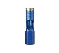 Diager Foret diamant Blue Ceram 426D06 – Ø 6 mm – Long. utile 22 mm – Long. totale 55 mm
