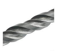 Foret professionnel pour céramique et carrelage pour tige SDS PLUS pour un perçage efficace sur différentes surfaces Pointe en carbure (10 × 160 mm)