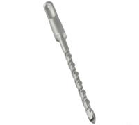 Foret professionnel pour céramique et carrelage pour tige SDS PLUS pour un perçage efficace sur différentes surfaces Pointe en carbure (6 × 160 mm)