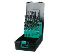 Foret queue cylindrique hss coffret de 25 Phantom