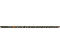 Foret béton SDS-Max diamètre 32 x 520 mm longueur utile 400 mm - multitaillants R3 SPIT 225123