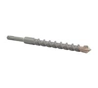 Foret béton SDS-Max diamètre 24 x 520 mm longueur utile 400 mm - multitaillants R3 SPIT 225113