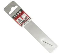 Foret - RISS - HSS cobalt 5% - D: 1 mm - queue ronde