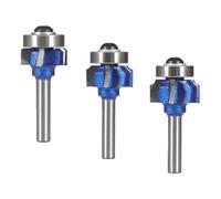 Foret rond haut avec tige de 8 mm et plusieurs tailles pour améliorer l'efficacité dans le traitement des planches de bois