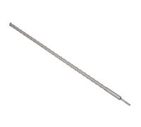 Foret SDS+ en Acier Trempé - 25 x 1000 mm - Durable, Précis, Fixation Universelle SDS+, Idéal pour les matériaux durs - KOTARBAU