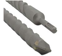 Foret SDS Longueur 1000 mm Ø 8-30 mm pour perceuse SDS Plus, mandrin à pierre, foret à béton, 1 m (25 mm)