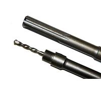 Foret SDS MAX 600 mm m22 schlagebohrkrone rallonge pour perçage et perforateur
