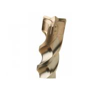 DIAGER - Foret Marteau Spécial Béton Armé Booster Plus SDS Plus- Percez le Béton Armé avec Précision Inégalée - Ni Déviations ni Fissures - Technologie 3 Taillants - Compatible SDS Plus - Ø 16 x 310mm