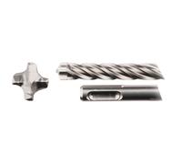 Foret SDS-PLUS 4T NEMESIS II 5X165 MM MAKITA - B57906