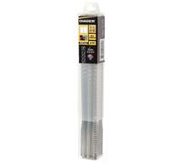 Foret SDS+ spécial huisserie 3 taillants - boite de 12 pièces - DIAGER - 103D06.5L0260