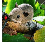 Forêt Souris Par Kosen / Kösen - Exquis & Collection Peluche - 11cm - 3490