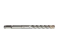Foret - SPIT - XT3 - SDS Plus 8 x 110 mm (50 mm utile) - Triple hélice - Double pointe de centrage