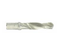 Foret taraudeur chanfreineur queue hexagonale HSS-diamètre 3mm TIVOLY
