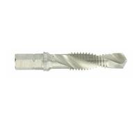 Foret taraudeur chanfreineur queue hexagonale HSS-diamètre 4mm TIVOLY