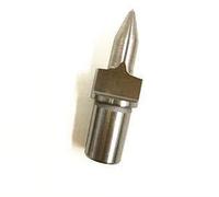 Foret thermique à friction thermique 1pc Bord de foret thermique thermique M3 m4 m5 m6 m8 m8 m10 Type rond/plat (Couleur : Square, Taille : M8 7.3mm)