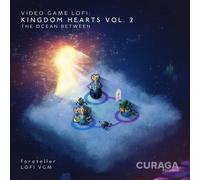 Foreteller - Kingdom Hearts Vol.2 - The Ocean Between (Original Soundtrack) [Vinyl Lp] Blue, Colored Vinyl, Pink, Purple