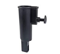 Foretra Extension de porte-parapluie - L'extension s'adapte à la plupart des chariots de golf ou chariots de golf standard avec une ouverture de 4,5 cm (voir les photos)