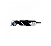 Fisch Tools Foret à bois à droite – queue cylindrique – Ø 20 mm – longueur 205 mm