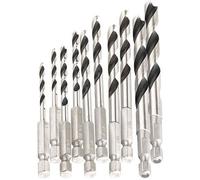 AGT 10 forets à bois queue hexagonale