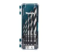 Set de forets en bois MAKITA D-72861 4-10mm
